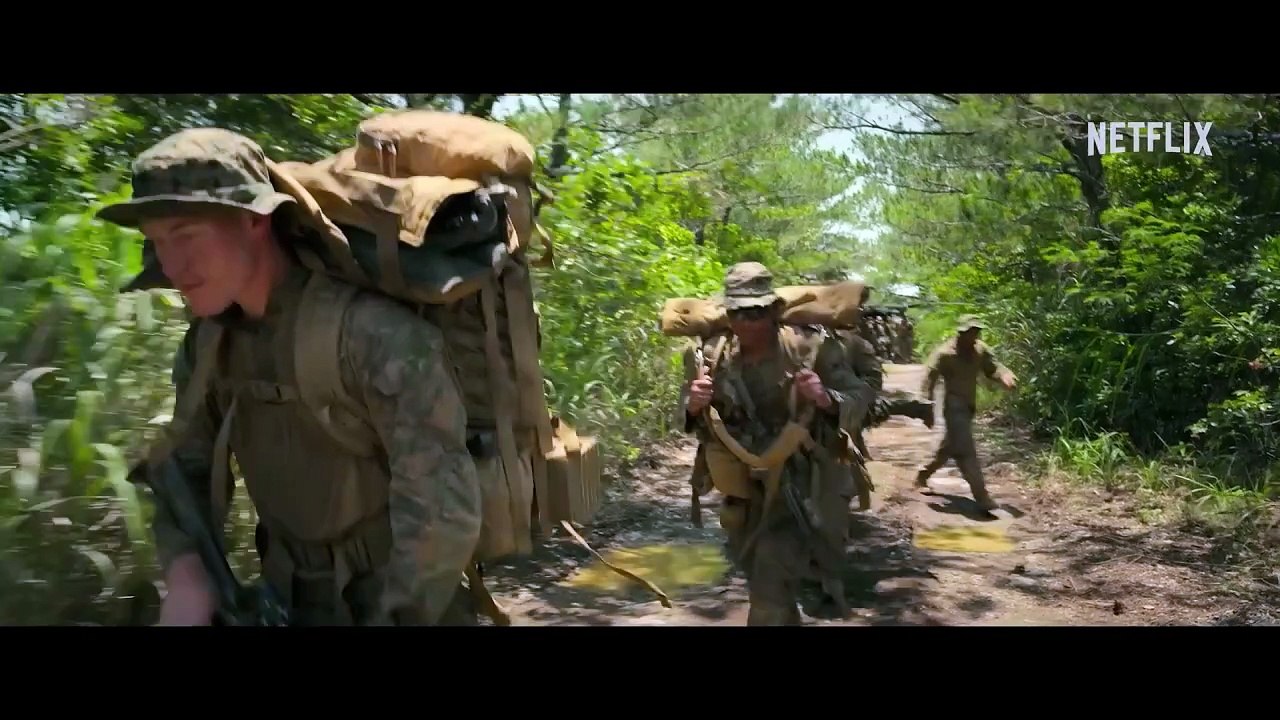 Marines - S01 Trailer (English) HD