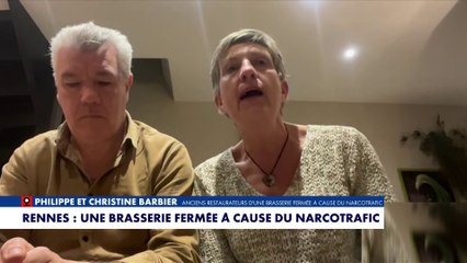 Le témoignage de Philippe et Christine, les anciens restaurateurs d'une brasserie fermée