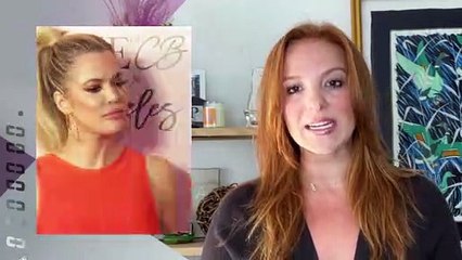 Khloe Kardashian Admits Blac Chyna Trial Was ‘Stressful’: ‘She’s Suing Us While Dream Is At My House’