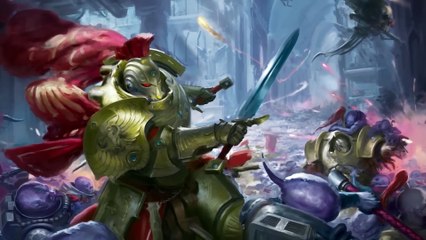 Warhammer 40,000 Expert Answers Horus Heresy Questions