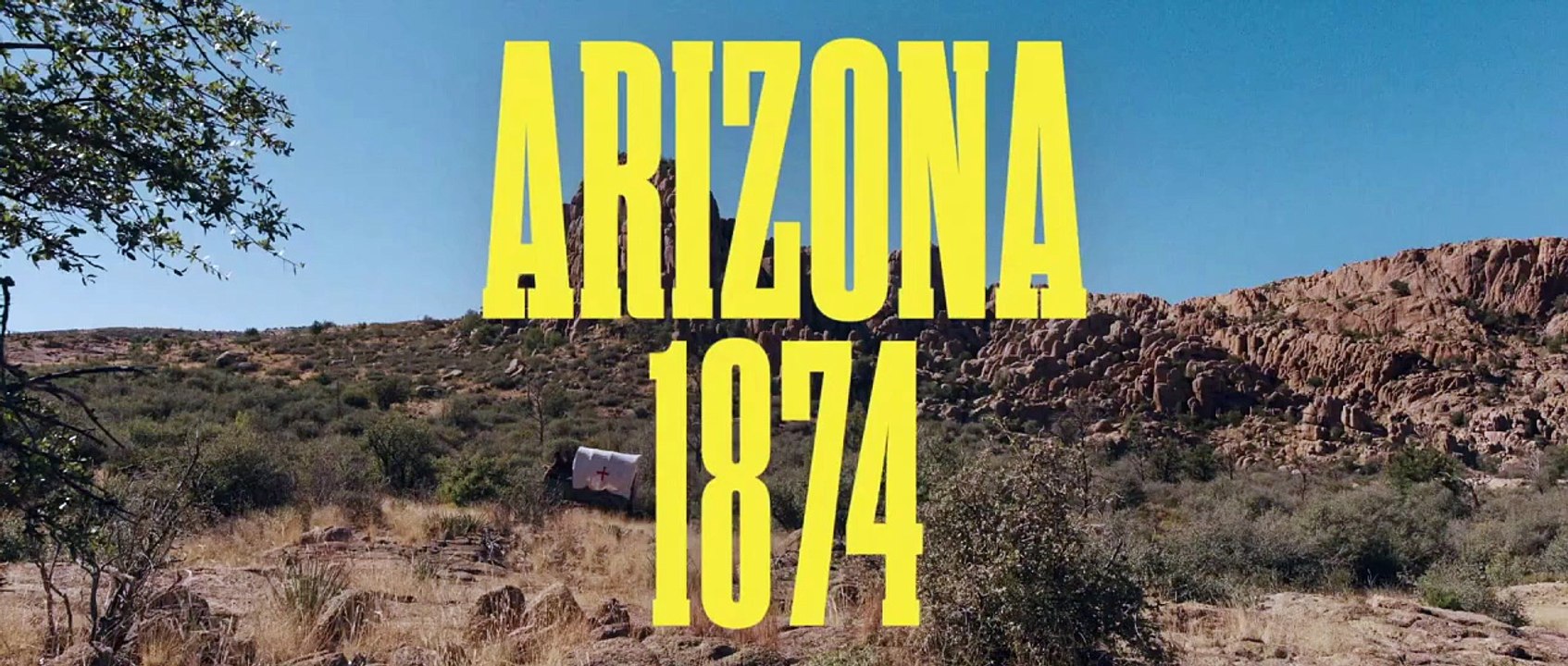 Frontier Crucible - Trailer (English) HD