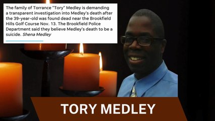 AOTR Elevates Tory Medley