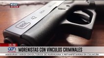 Escándalo sacude a Morena por presunta red criminal con líderes y senadores implicados