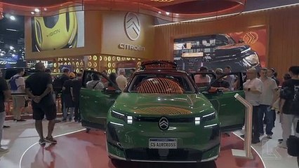 Confira as principais atrações do Salão do Automovel 2025