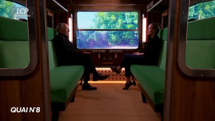 Quai n°8 - Lucie Castets