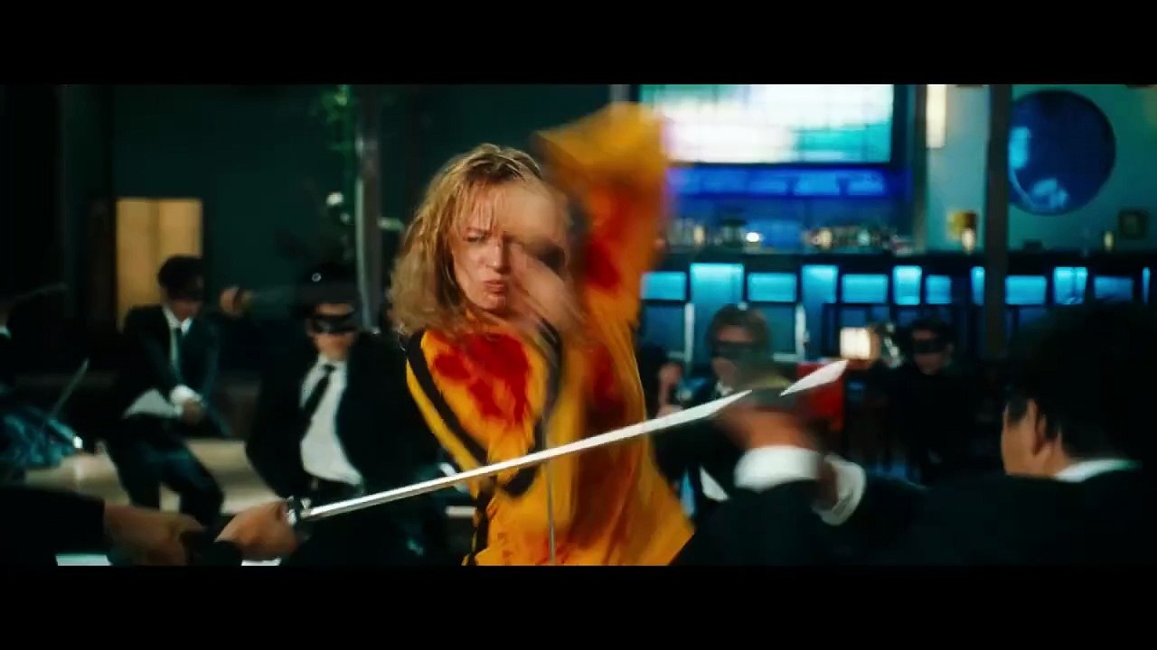 Kill Bill: The Whole Bloody Affair - Trailer (English) HD