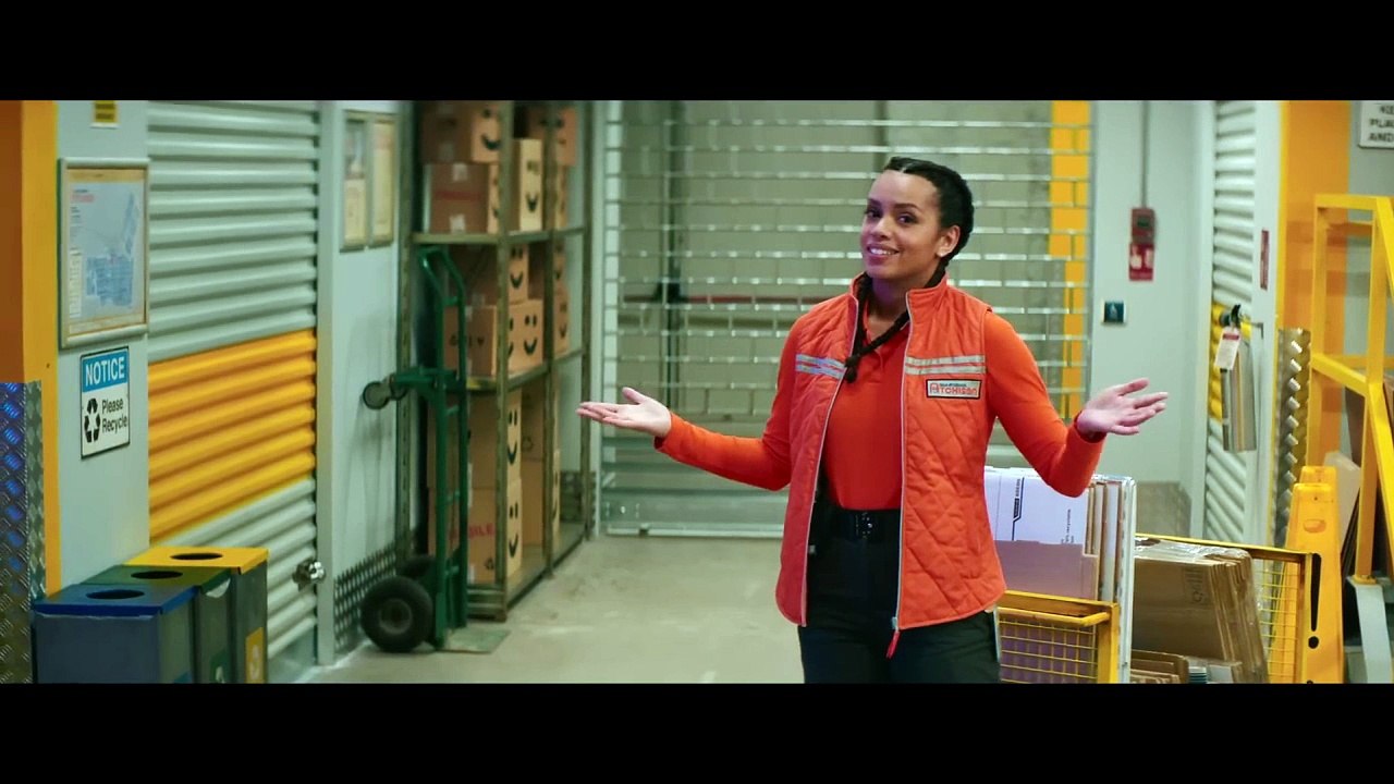 Cold Storage - Trailer (English) HD