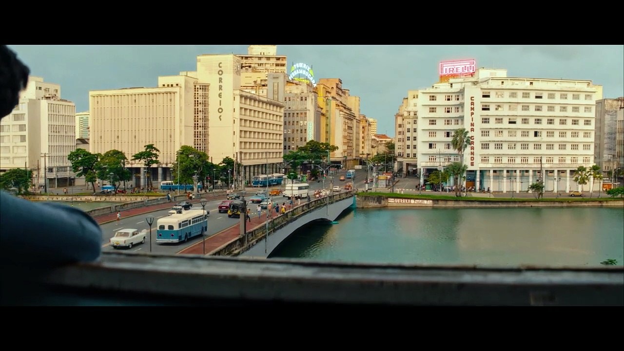 The Secret Agent - Trailer (Deutsch) HD