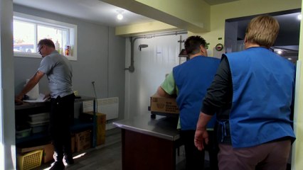 Accueil Blanche-Goulet : un nouveau lieu d'accueil ouvre ses portes