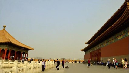 Secrets of The Forbidden City