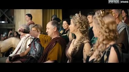 Spartacus: House of Ashur - S01 Green Band Trailer (English) HD