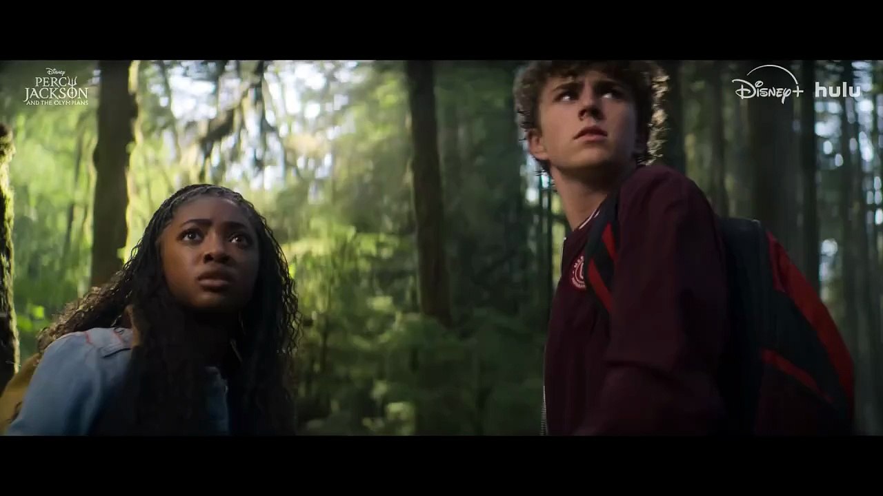 Percy Jackson - S02 Trailer (English) HD