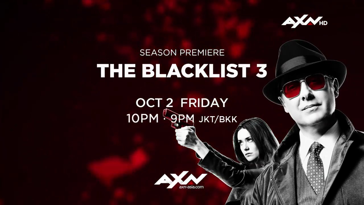 The Blacklist S3