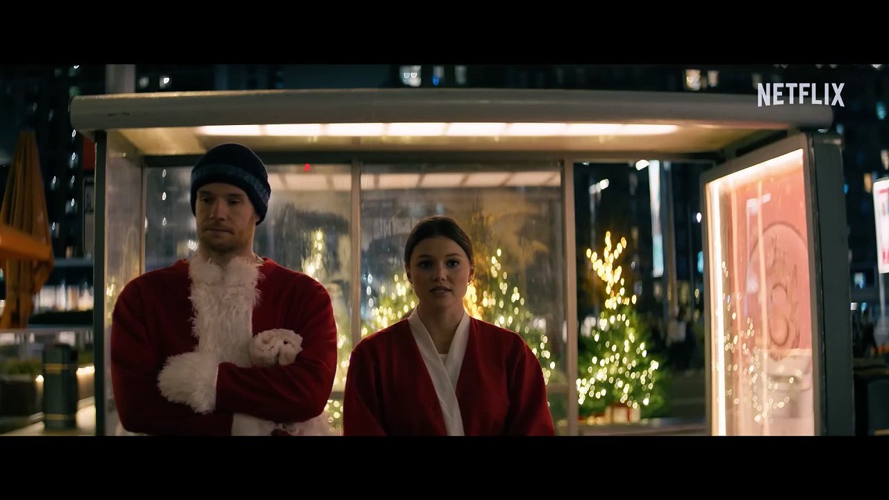 Jingle Bell Heist: Der große Weihnachtsraub - Trailer (Deutsch) HD