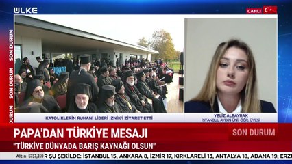 Arka Plan - 28 Kasım 2025