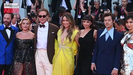 Chris Pine Reveals What Really Happened With “Spit-Gate” | THR News