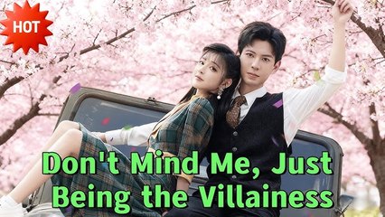 Don't Mind Me Just Being The Villainess - Full Episodes
