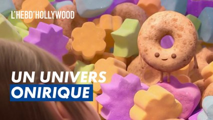 A la recherche du marchand de sables dans le film Dans Tes Rêves