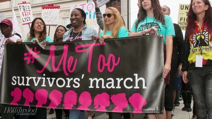 Rose McGowan: "Women Have Not Been Believed, Ever; Women Have Not Been Listened To"