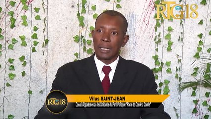 Pati politik "Pacte de Coude a Coude" fè pwopozisyon sou pwojè dekrè elektoral la.