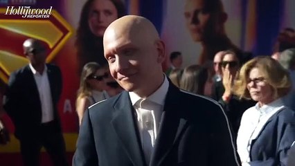 Anthony Carrigan Talks Preparing for His Role as Metamorpho in 'Superman' | THR Video