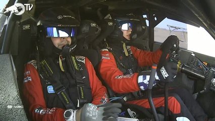 Rallye d'Arabie Saoudite - Malgré 2 crevaisons, Ogier toujours devant Evans