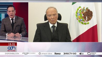 “Las últimas horas de Gertz en la FGR: el acto final de un acomodo de poder