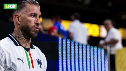 Sergio Ramos no seguiría en Rayados de Monterrey después del Apertura 2025