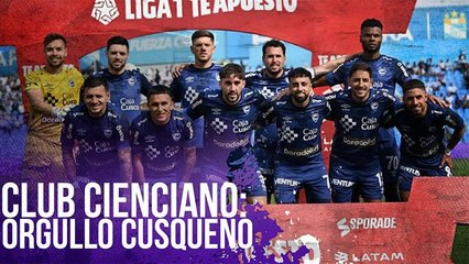 El espíritu del Club Cienciano de Cusco previo a la final de la Copa Libertadores | beIN SPORTS USA