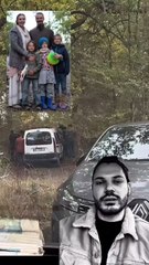 luca scazzi e la famiglia nel bosco