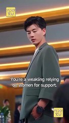 From Fired to Feared Beyond Your Reach Forever Chinese Drama - English Sub