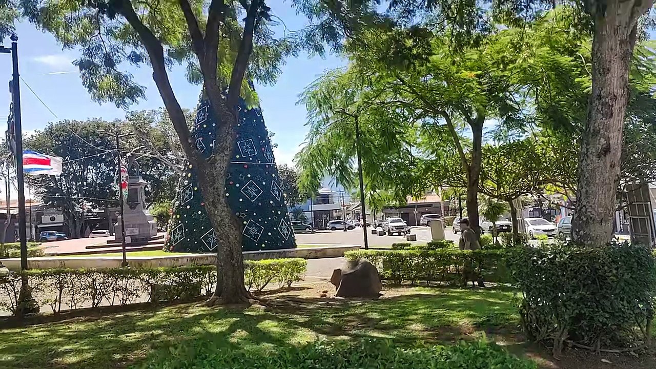 Parque Alajuela
