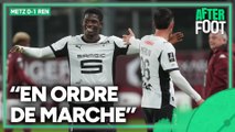 Metz 0-1 Rennes : 