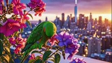 THE JOURNY OF NATURE