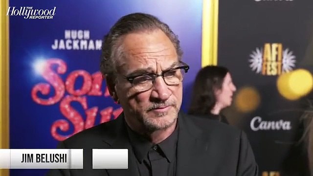 Jim Belushi Said He Cried 3 Times Watching 'Song Sung Blue': I Was Right Into the Story | THR Video