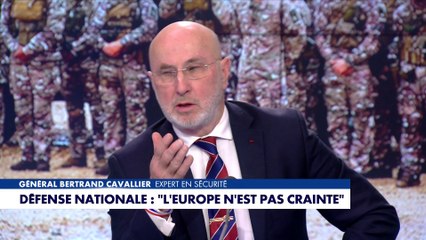 Général Bertrand Cavallier : «Où est notre puissance ?»