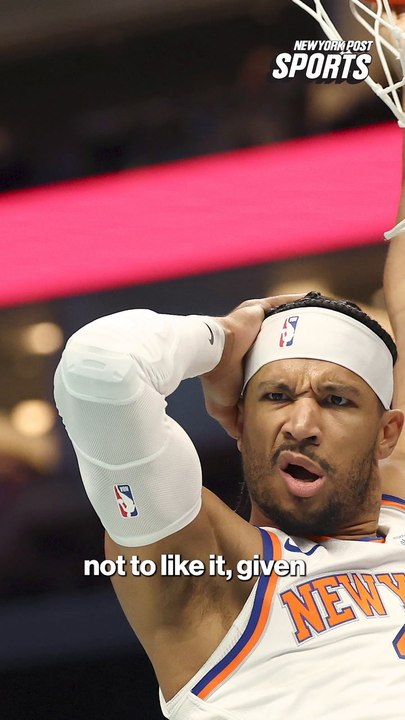 Why Josh Hart can thrive in Knicks' starting lineup under Mike Brown