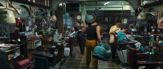 City of Darkness - Bande-annonce du film de Soi Cheang