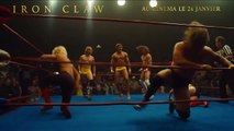 Iron Claw : bande-annonce VOST (avec Zac Efron) - au cinéma le 24 janvier