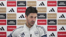 Arteta on Madueke going back to Chelsea (Full Presser part 2)