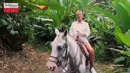 'Golden Bachelor' Star Gerry Turner Reveals Incurable Cancer Diagnosis | THR News Video