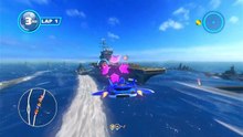 Let´s Play : Sonic & All-Stars Racing Transformed ( PS3 ) Parte 1