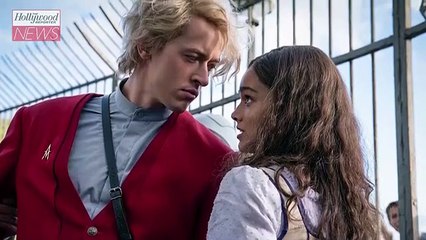'The Hunger Games' Prequel 'The Ballad Of Songbirds And Snakes' Unveils New Trailer | THR News Video