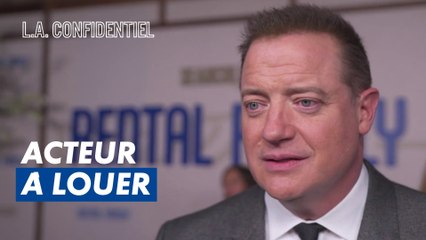 Un nouveau rôle tout en délicatesse pour Brendan Fraser dans Rental Family