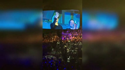 Rosalía sorprende con una visita sorpresa a Buenos Aires, donde nació el cielo