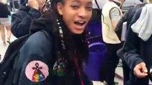 Willow Smith Interview March For Our Lives