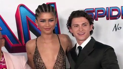 Zendaya & Tom Holland Reveal Romantic New Year’s Eve Plans
