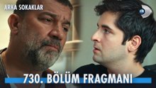Arka Sokaklar 730.Bölüm - Arka Sokaklar - Sezon 20 - Bölüm 730 - Fragman VCRH STCRH