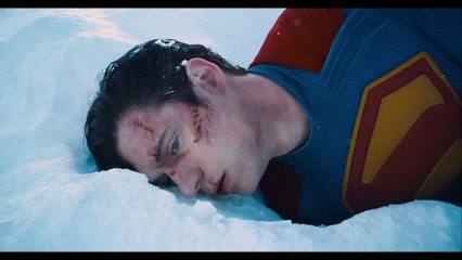 Nouveau teaser du Superman de James Gunn avec de nouvelles images (VO)