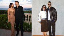 Eiza González presume su romance con el tenista Grigor Dimitrov; así sus vacaciones de fin de año